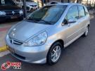 HONDA Fit EX 1.5 16v Prata