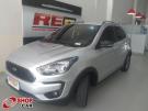 FORD Ka Freestyle 1.0 12v Prata