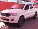 TOYOTA Hilux D4-D 3.0TDi 16v 4x4 C.D. Branca