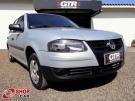 VW - Volkswagen Gol City 1.0 4p. Prata