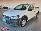 VW - Volkswagen Saveiro City 1.6 Branca