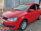 VW - Volkswagen Fox Trend 1.0 4p. Vermelha