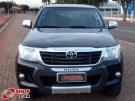 TOYOTA Hilux SRV 2.7 16v 4x4 C.D. Preta