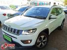 JEEP Compass Longitude 2.0 16v Branca