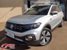 VW - Volkswagen T-Cross Comfortline 1.0 12v TSi Prata