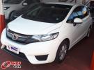 HONDA Fit EX 1.5 16v Branca