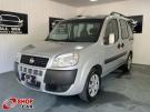 FIAT Doblo Essence 1.8 16v Prata