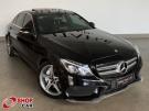 MERCEDES-BENZ C 250 Sport 2.0T 16v Preta