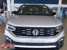 VW - Volkswagen T-Cross Highline 1.4 16v TSi Prata