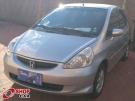 HONDA Fit S 1.5 16v Prata