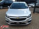 GM - Chevrolet Prisma LT 1.4 Prata