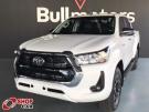 TOYOTA Hilux SRV D4-D 2.8TDi 16v 4X4 C.D. Branca