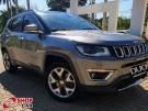 JEEP Compass Limited 2.0 16v Cinza