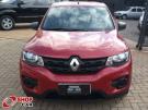 RENAULT Kwid Zen 1.0 12v Vermelha