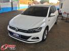 VW - Volkswagen Polo Hatch Comfortline 1.0 12v TSi Branca