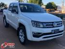 VW - Volkswagen Amarok Highline 3.0TDi V6 24v 4x4 C.D. Branca