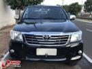 TOYOTA Hilux SRV 2.7 16v 4x4 C.D. Preta