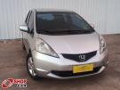 HONDA Fit LX 1.4 16v Prata