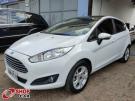 FORD Fiesta Hatch SE 1.6 16v Powershift Branca