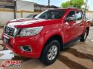 NISSAN Frontier LE 2.3Bi-TDi 16v 4X4 C.D. Vermelha