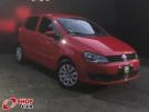 VW - Volkswagen Fox Trend 1.0 4p. Vermelha