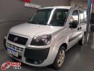 FIAT Doblo Essence 1.8 16v Prata