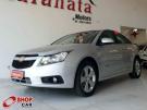 GM - Chevrolet Cruze LT 1.8 16v Prata