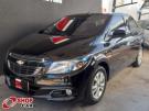 GM - Chevrolet Prisma LTZ 1.4 Preta