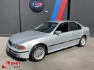 BMW 528i 2.8 24v Prata