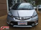 HONDA Fit Twist 1.5 16v Prata