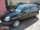 RENAULT Clio Hatch Campus 1.0 16v 4p. Preta