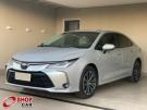 TOYOTA Corolla Altis Premium Hybrid 1.8 16v Prata