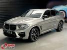 BMW X4 M Competition 3.0T 24v Cinza