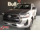 TOYOTA Hilux SR D4-D 2.8TDi 16v 4X4 C.D. Prata