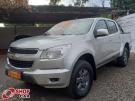 GM - Chevrolet S10 Advantage 2.4 C.D. Prata