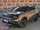 JEEP Compass Limited 2.0 16v Cinza