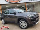 JEEP Compass Longitude 1.3T 16v Cinza