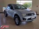 MITSUBISHI L200 Triton GLX 3.2TDi 16v 4X4 C.D. Prata