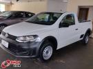 VW - Volkswagen Saveiro Trendline 1.6 C.S. Branca