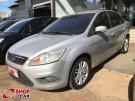 FORD Focus Sedan GLX 2.0 16v Prata