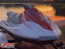 YAMAHA Jet Ski VX Cruiser Branca/Vermelha