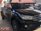 TOYOTA Hilux SRV D4-D 2.8TDi 16v 4X4 C.D. Preta