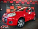 FIAT Uno Vivace 1.0 4p. Vermelha