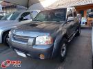 NISSAN Frontier SE 2.8TD 4X4 C.D. Cinza