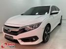 HONDA Civic EXL 2.0 16v Branca