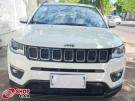 JEEP Compass Longitude 2.0 16v Branca