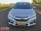 HONDA City EX 1.5 16v Prata