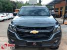 GM - Chevrolet S10 LT 2.8CTDi 16v 4x4 C.D. Cinza