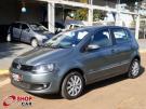 VW - Volkswagen Fox Prime 1.6 4p. Cinza