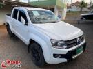 VW - Volkswagen Amarok Trendline 2.0TDi 16v 4x4 C.D. Branca